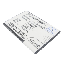Înlocuire compatibilă pentru bateria LG BL-53YH,EAC62378905