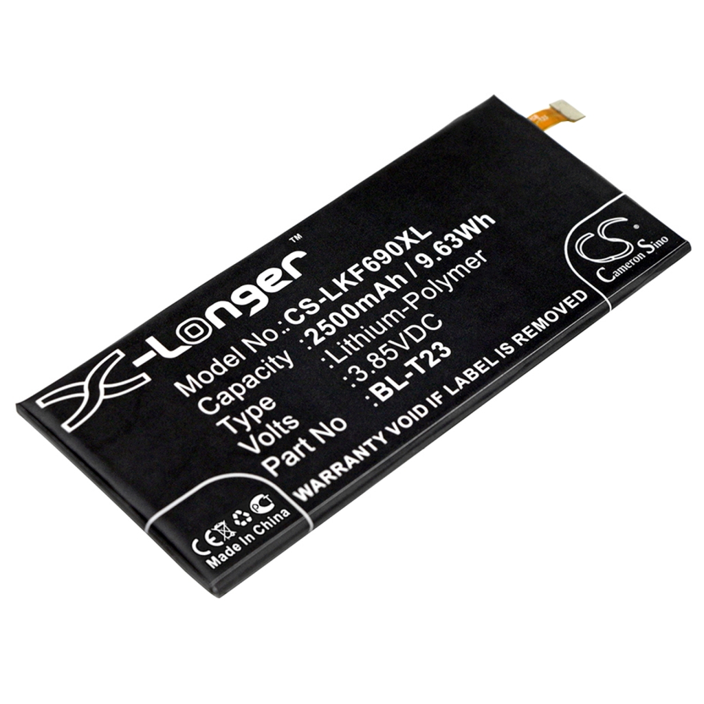 Înlocuire compatibilă pentru bateria LG BL-T23,EAC63278801