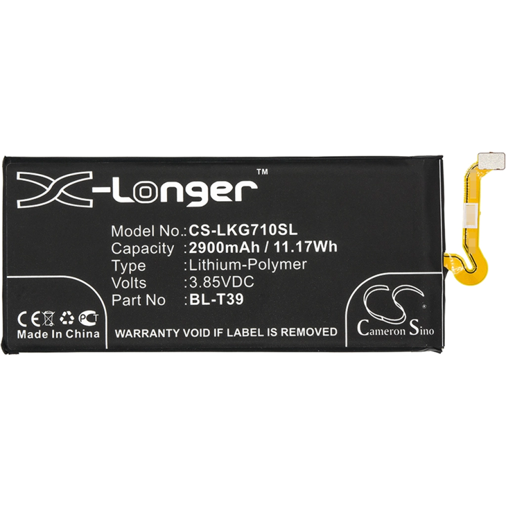 Baterie telefon mobil LG CS-LKG710SL
