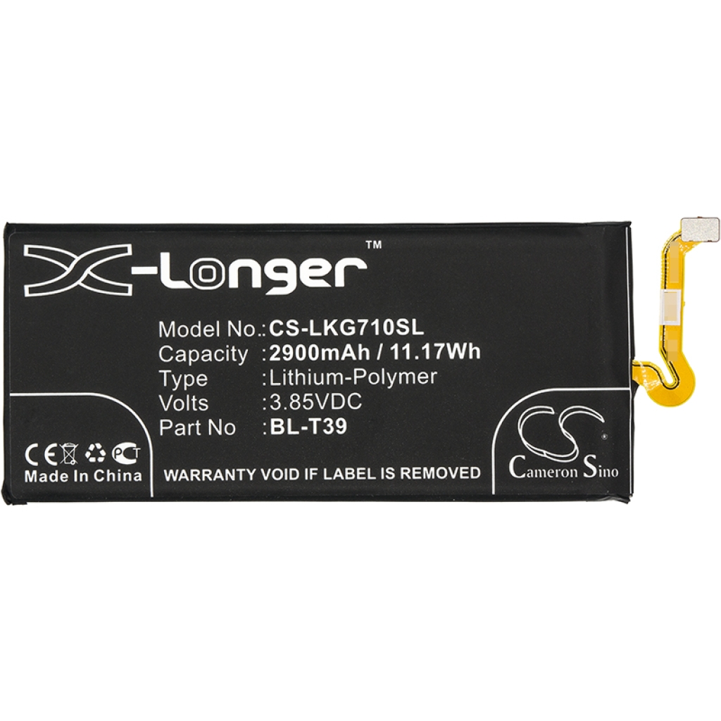 Înlocuire compatibilă pentru bateria LG BL-T39,EAC63878401