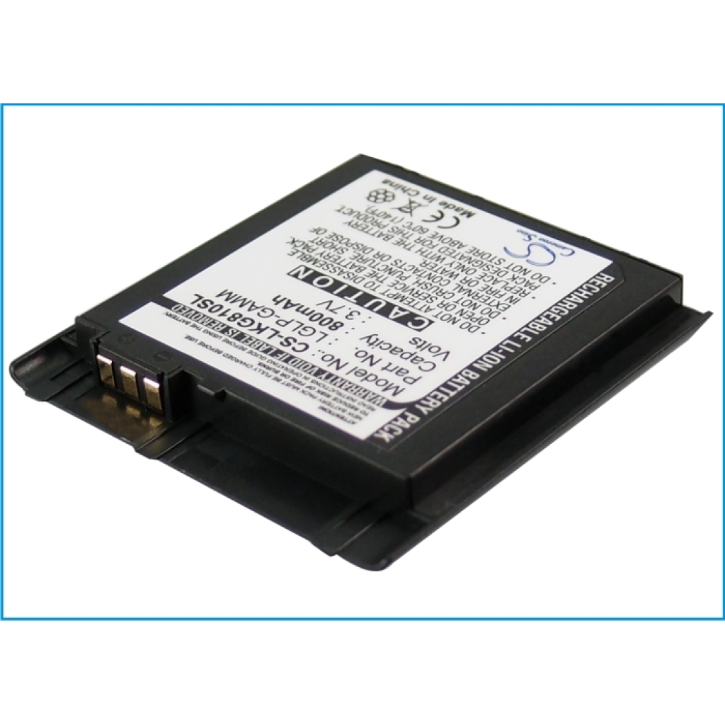 Baterie telefon mobil LG MG810 (CS-LKG810SL)