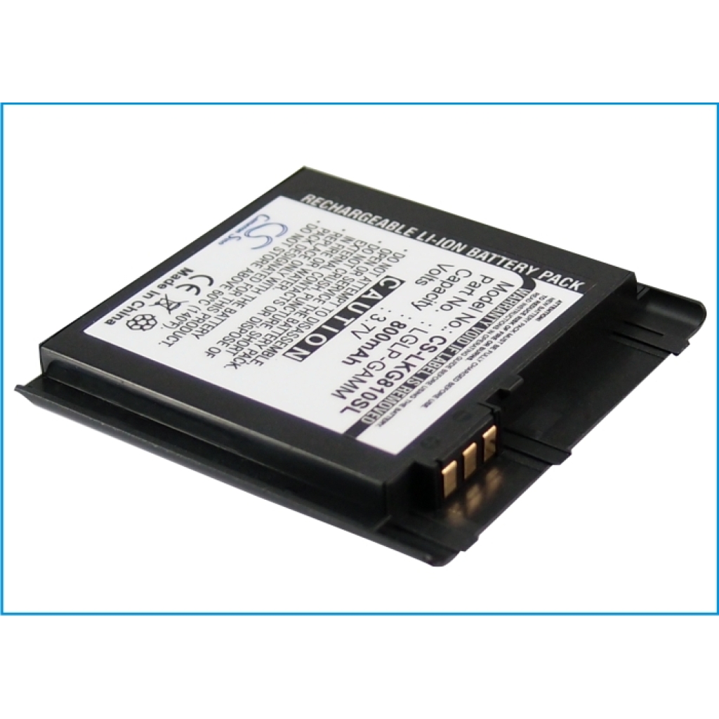 Baterie telefon mobil LG MG810 (CS-LKG810SL)