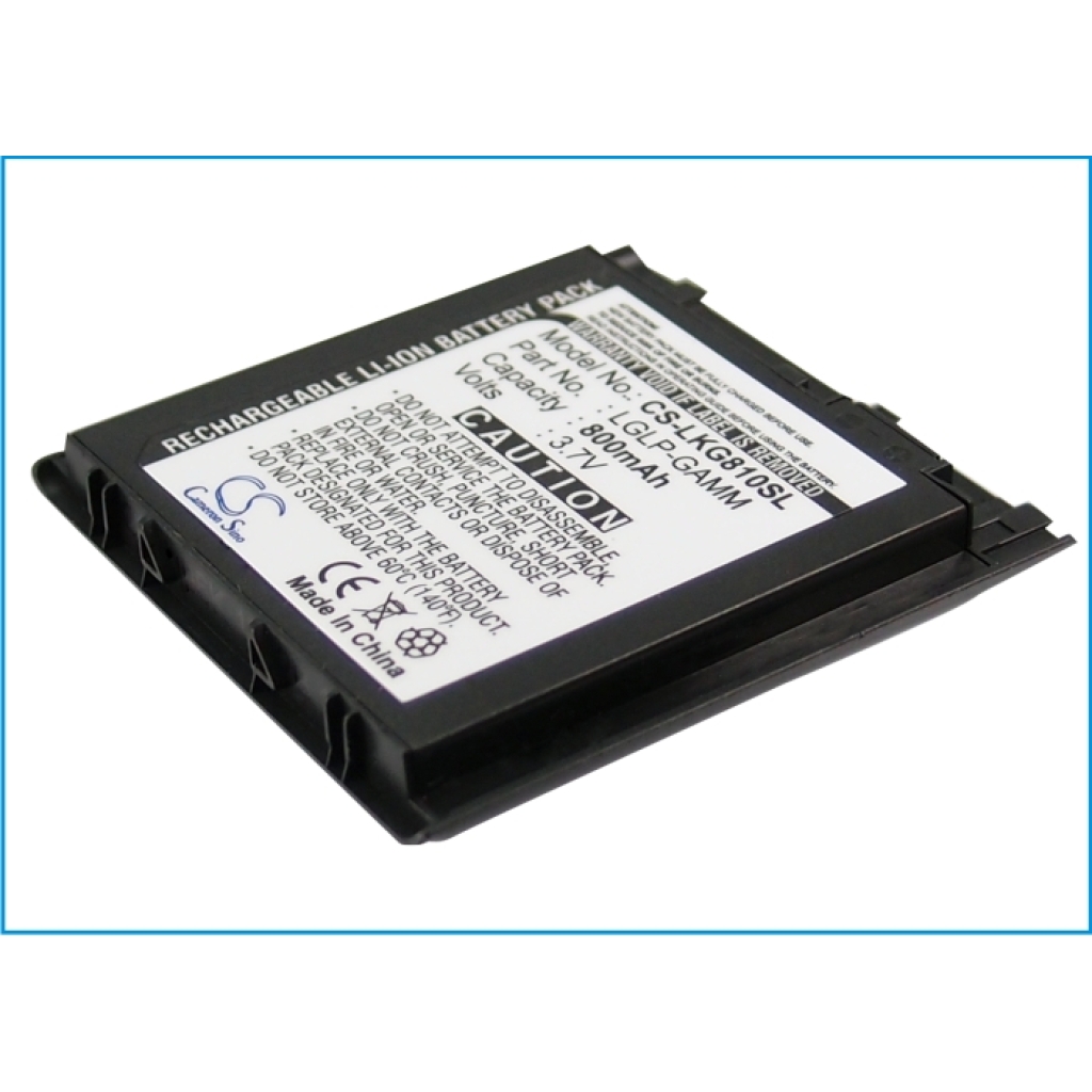 Baterie telefon mobil LG MG810 (CS-LKG810SL)