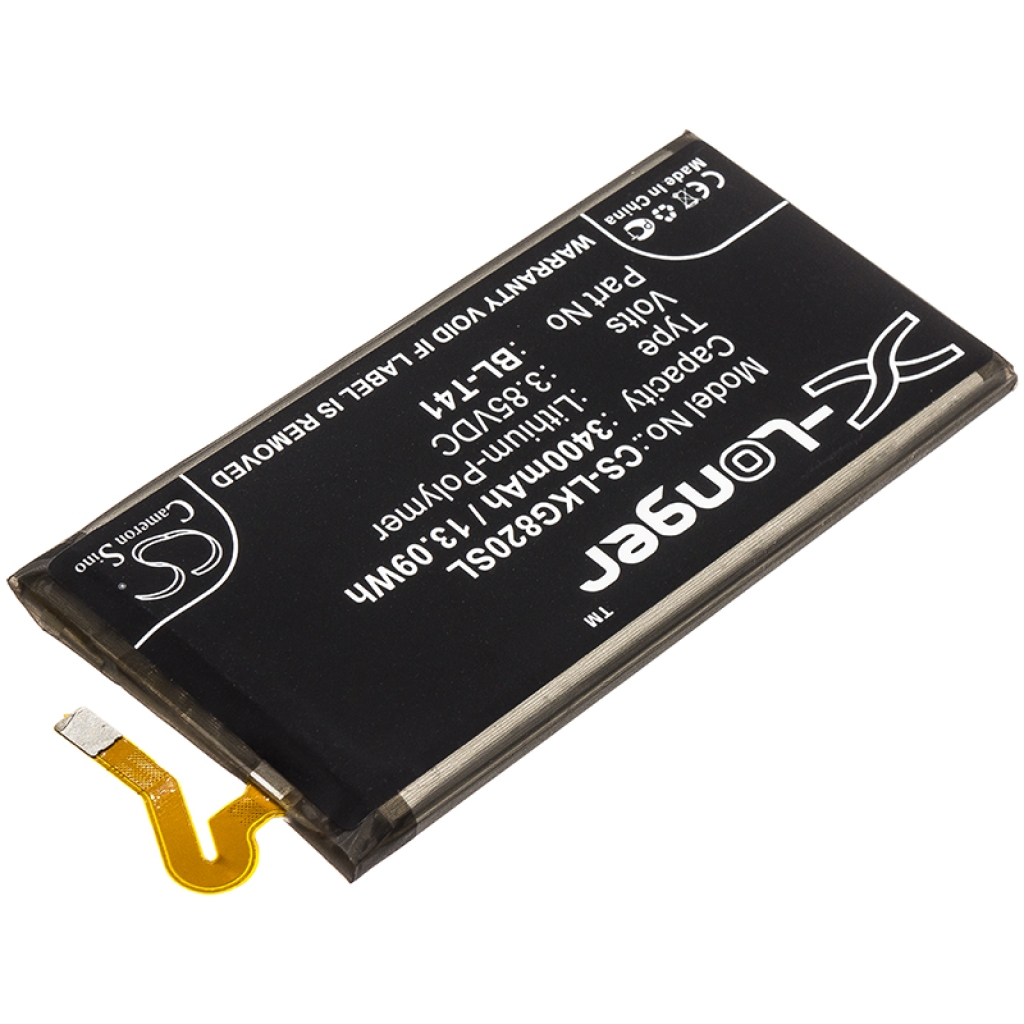 LG G8 ThinQ LM-G820UM