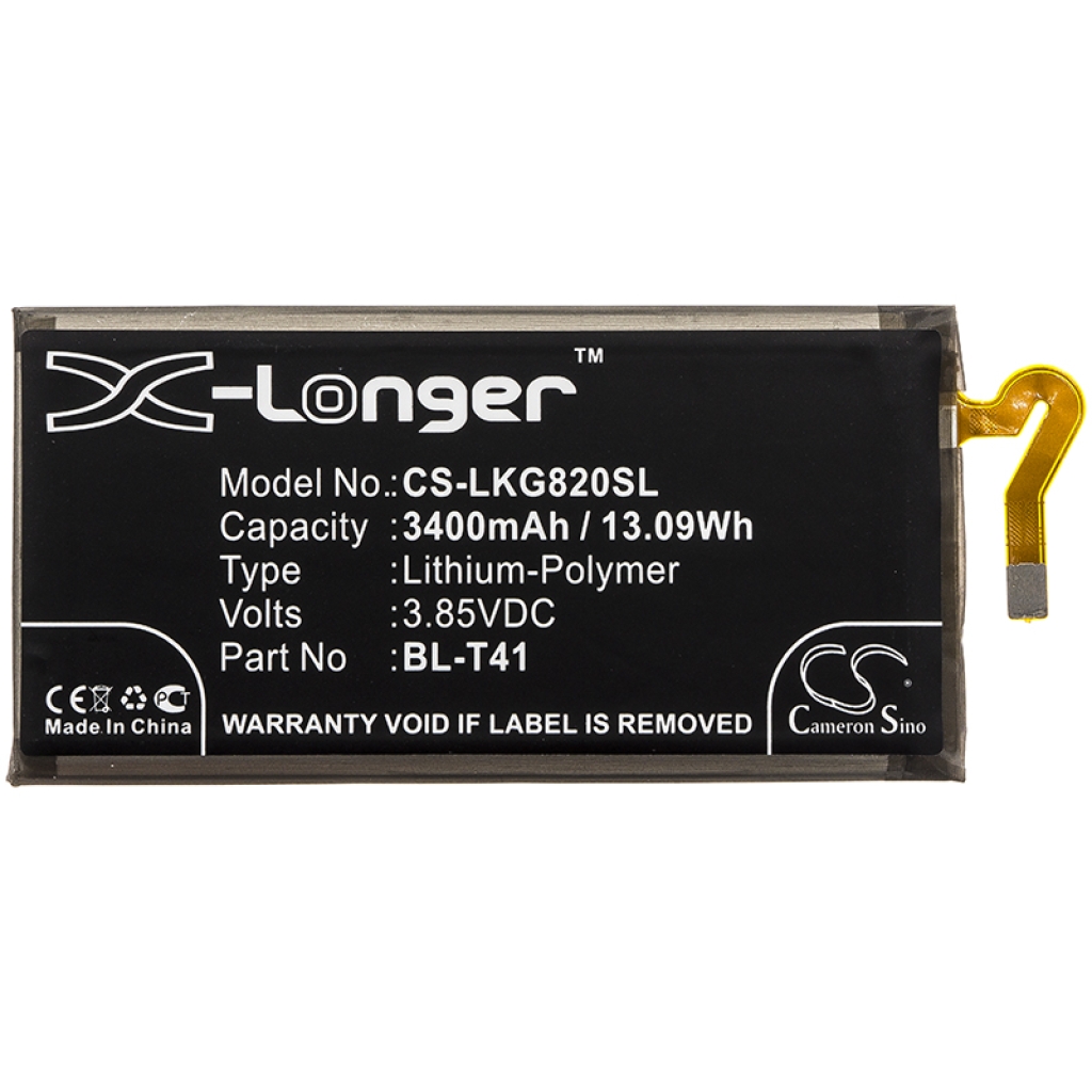 LG G8 ThinQ LM-G820UM