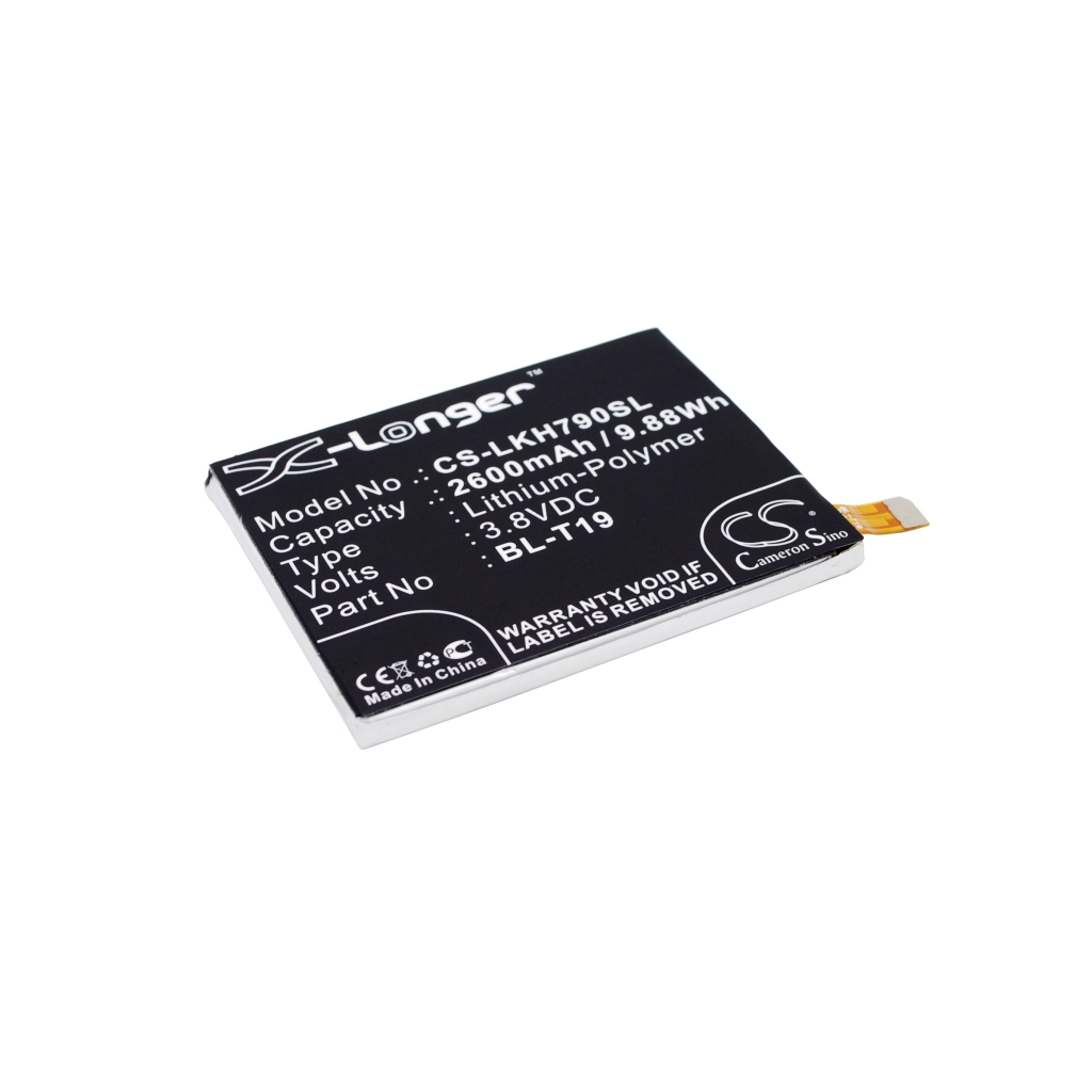 Baterie telefon mobil Google Nexus 5X LTE (CS-LKH790SL)