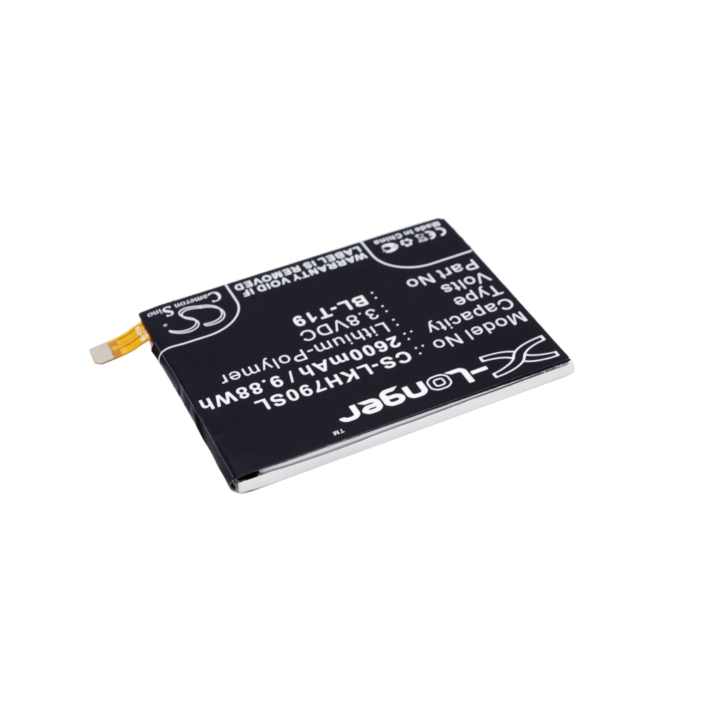 Baterie telefon mobil Google Nexus 5X LTE (CS-LKH790SL)