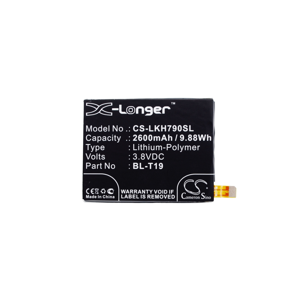 Baterie telefon mobil Google Nexus 5X LTE (CS-LKH790SL)