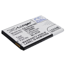 Înlocuire compatibilă pentru bateria LG BL-51YF,BL-51YH,EAC62858501