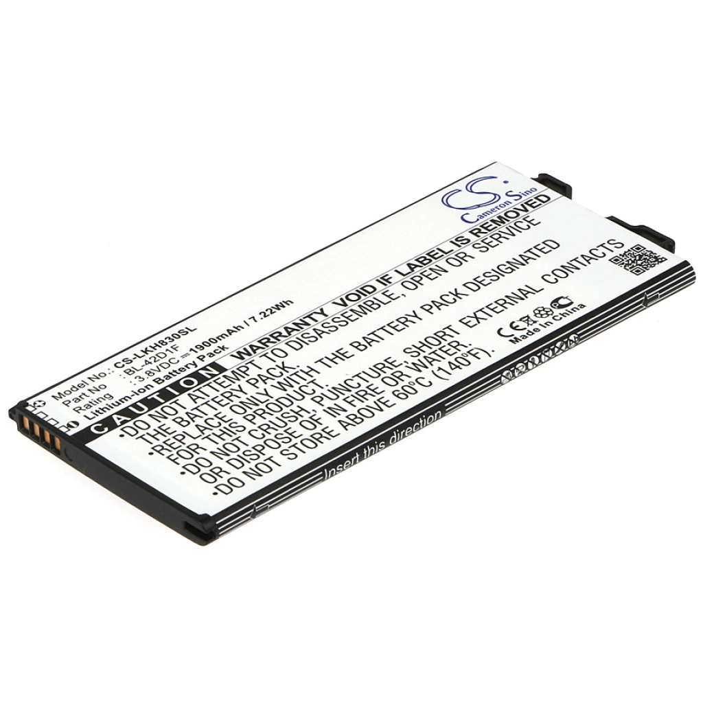 Baterie telefon mobil LG CS-LKH830SL