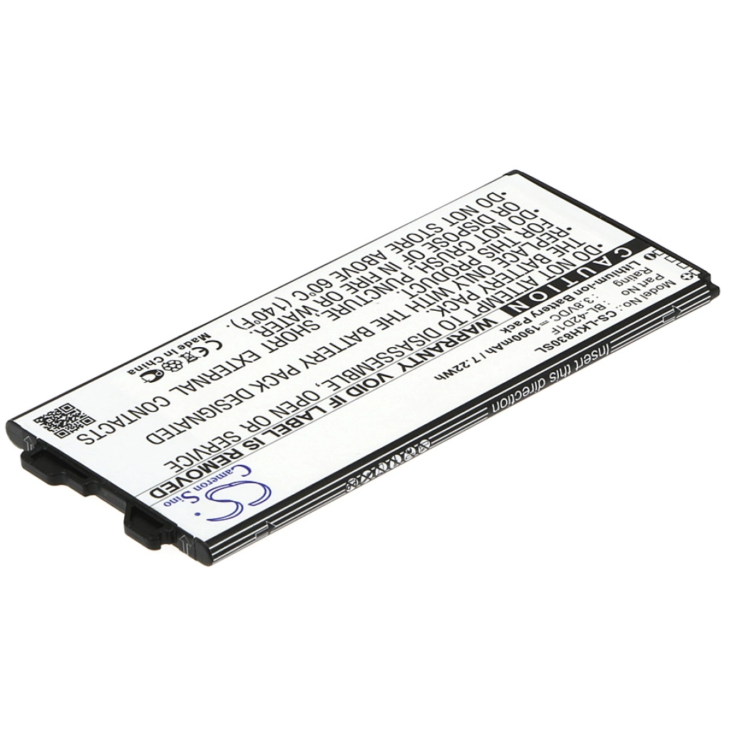 Baterie telefon mobil LG CS-LKH830SL