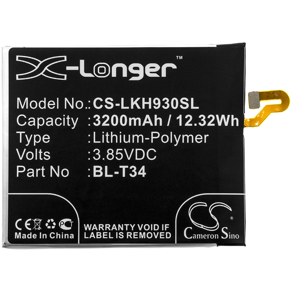 Baterie telefon mobil LG V35 Signature Edition (CS-LKH930SL)