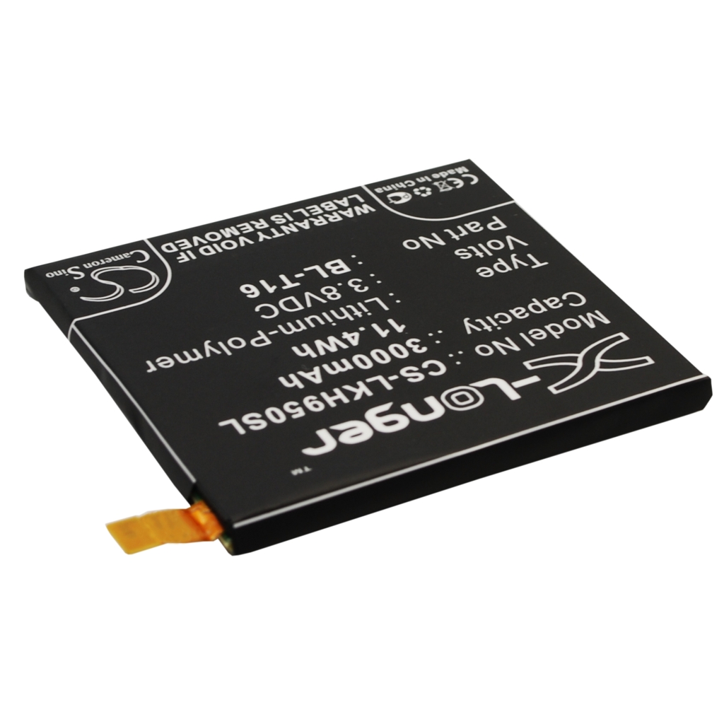 Înlocuire compatibilă pentru bateria LG BL-T16,EAC62718201