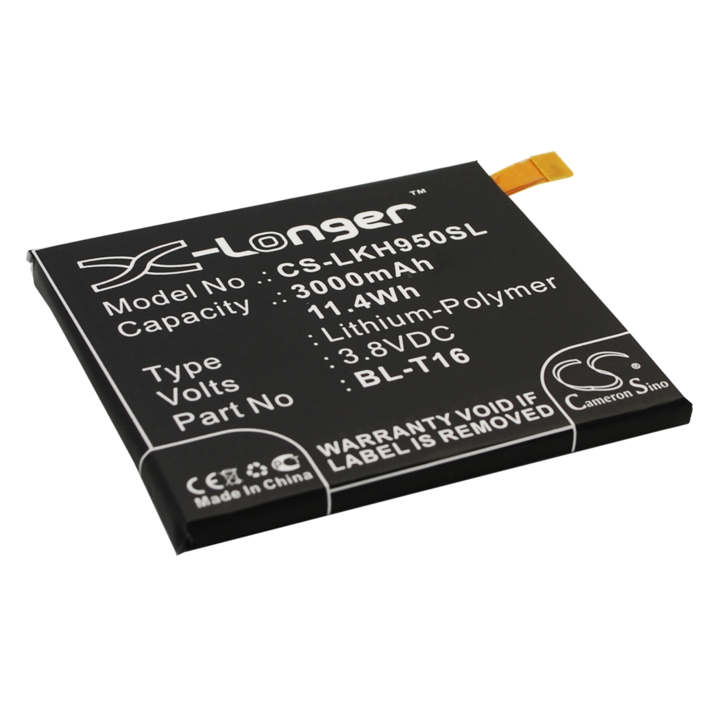 Înlocuire compatibilă pentru bateria LG BL-T16,EAC62718201