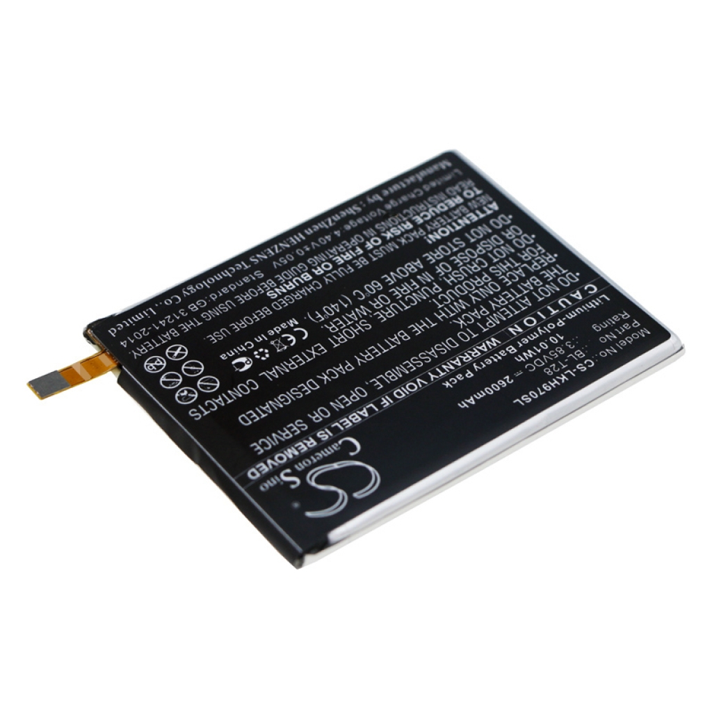 Înlocuire compatibilă pentru bateria LG BL-T28,EAC63361501