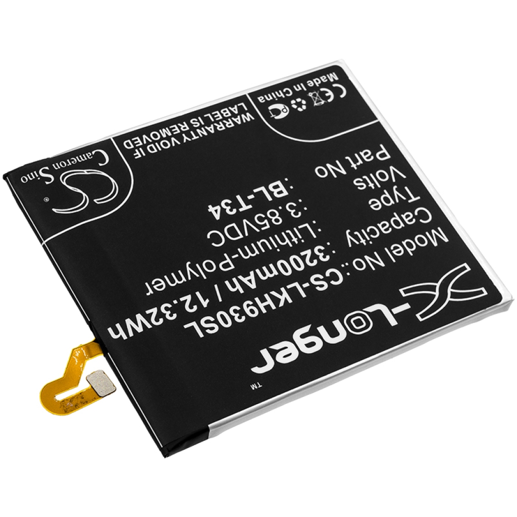 Înlocuire compatibilă pentru bateria LG BL-T34,EAC63538921
