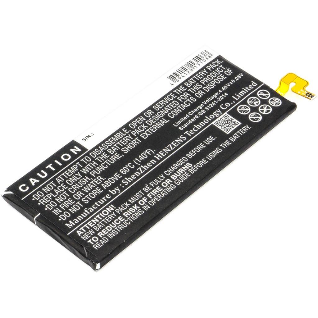 Înlocuire compatibilă pentru bateria LG BL-T33
