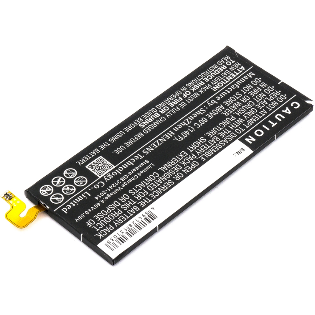 Înlocuire compatibilă pentru bateria LG BL-T33