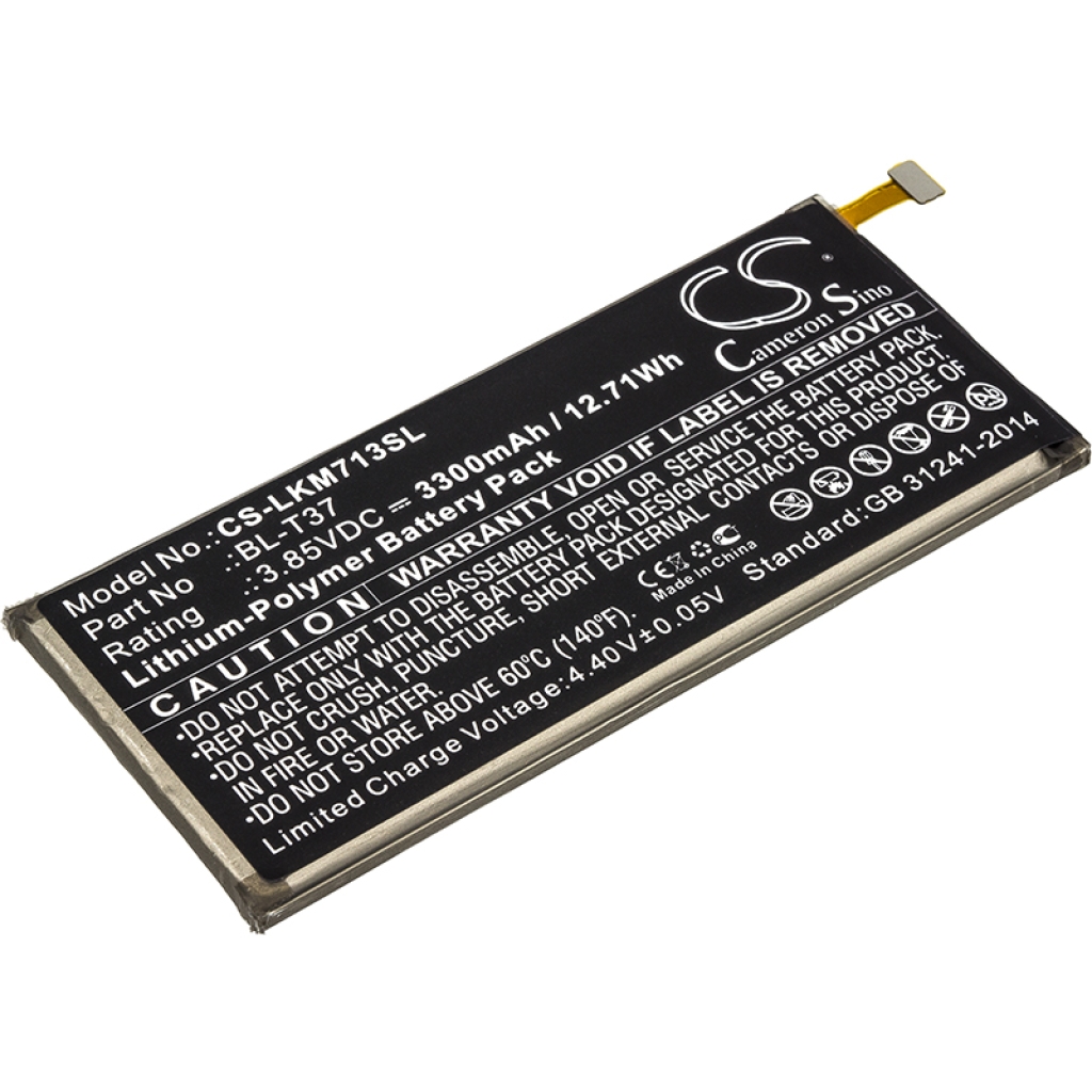 Înlocuire compatibilă pentru bateria LG BL-T37,EAC63958201