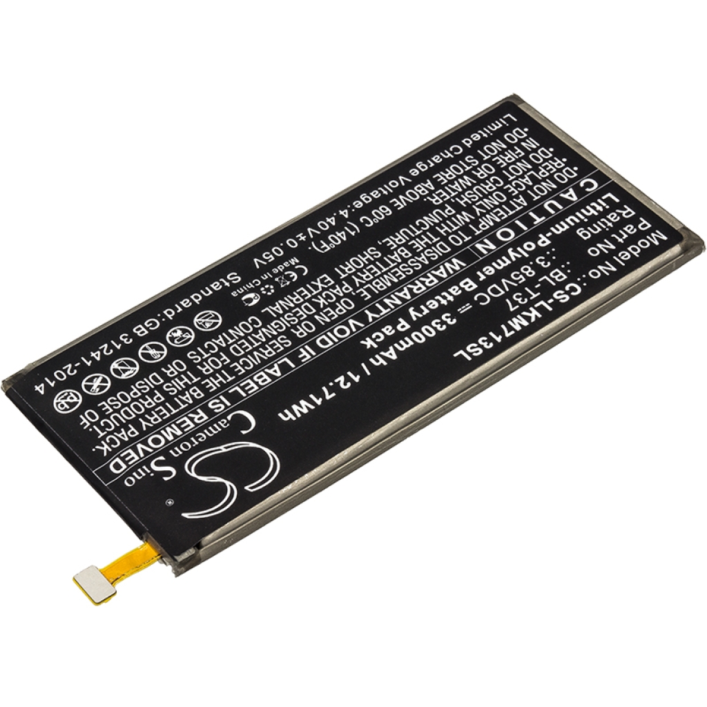 Înlocuire compatibilă pentru bateria LG BL-T37,EAC63958201