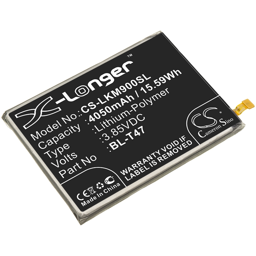 Înlocuire compatibilă pentru bateria LG BL-T47,EAC64785301