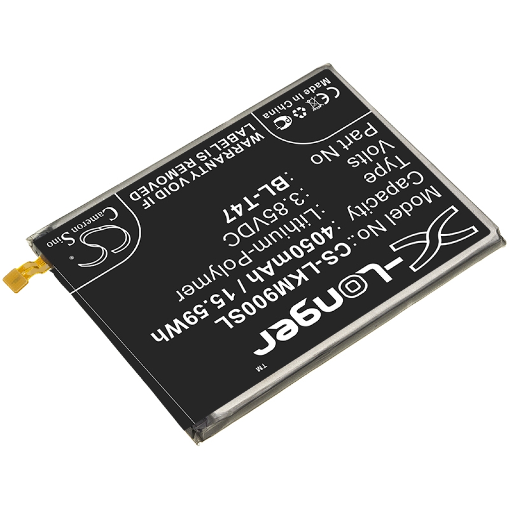 Înlocuire compatibilă pentru bateria LG BL-T47,EAC64785301