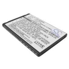 Înlocuire compatibilă pentru bateria LG LGIP-400N,LGIP-400V,SBPL0102301,SBPL0102302