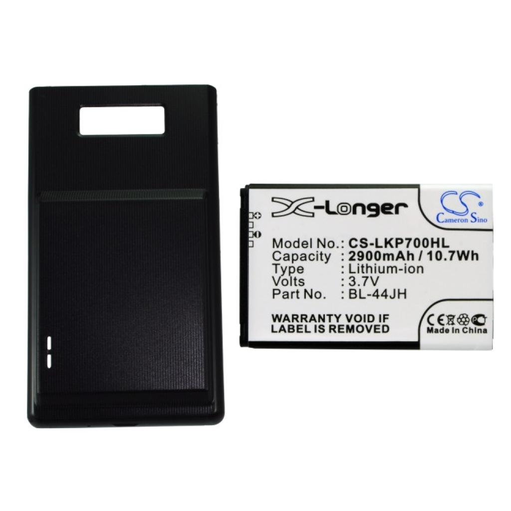 Baterie compatibil cu LG CS-LKP700HL