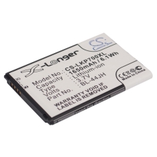 Înlocuire compatibilă pentru bateria LG BL-44JH,EAC61839001,EAC61839006