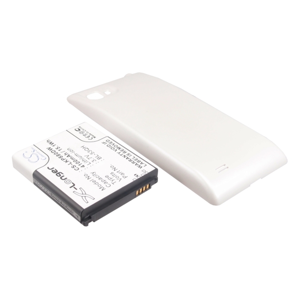 Baterie compatibil cu LG CS-LKP880DW