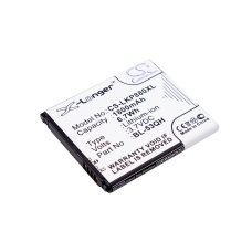 Înlocuire compatibilă pentru bateria LG BL-53QH,EAC61878603,EAC61878605,EAC61898401