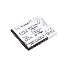 Înlocuire compatibilă pentru bateria LG BL-53QH,EAC61878603,EAC61878605,EAC61898401
