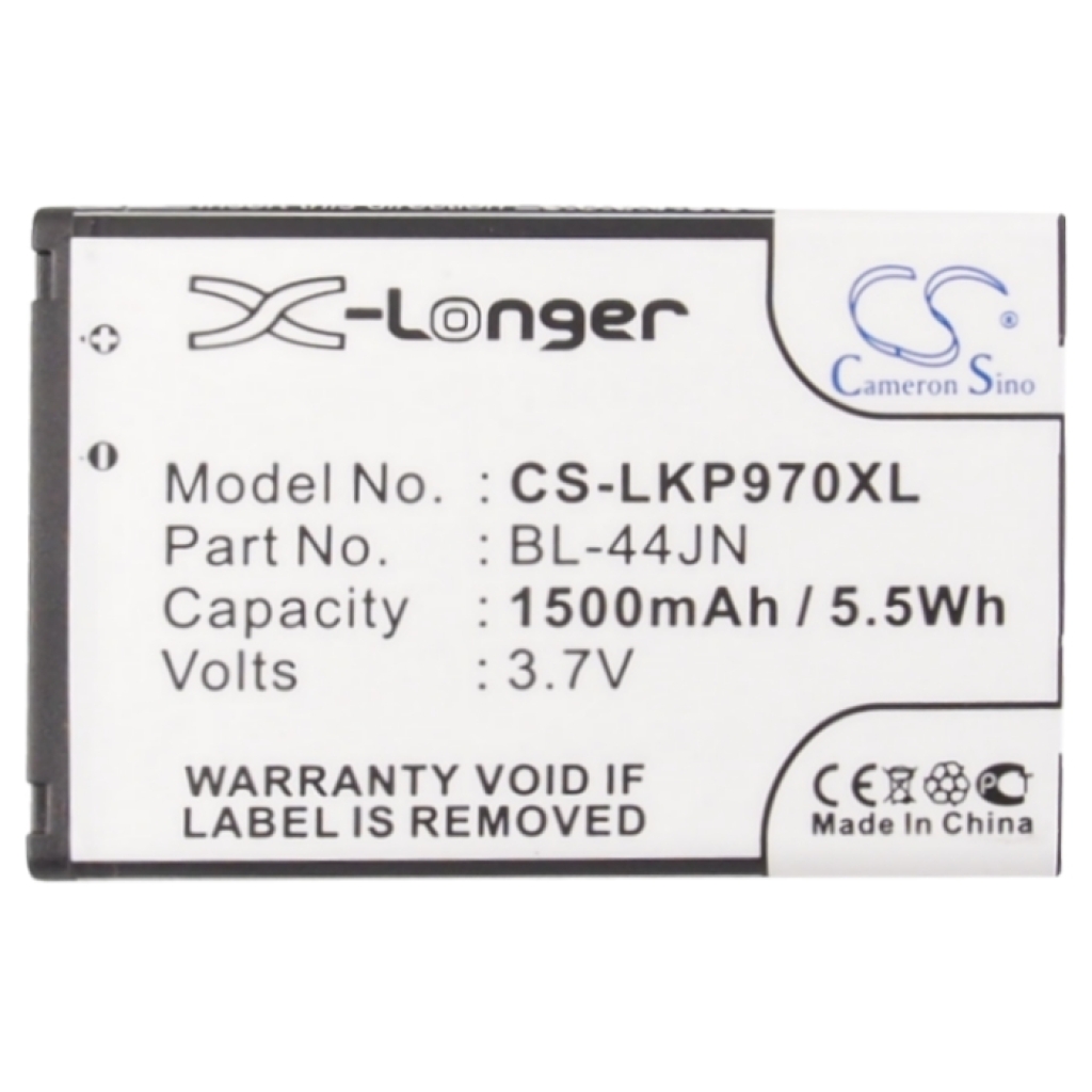 Baterie telefon mobil T-Mobile CS-LKP970XL