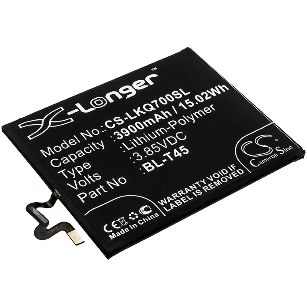 Înlocuire compatibilă pentru bateria LG BL-T45,EAC64578501
