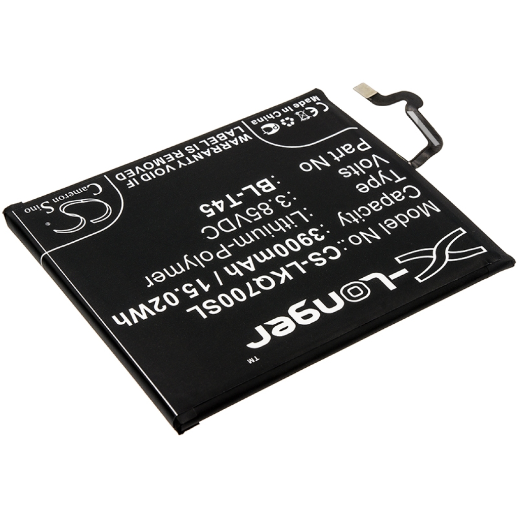 Înlocuire compatibilă pentru bateria LG BL-T45,EAC64578501