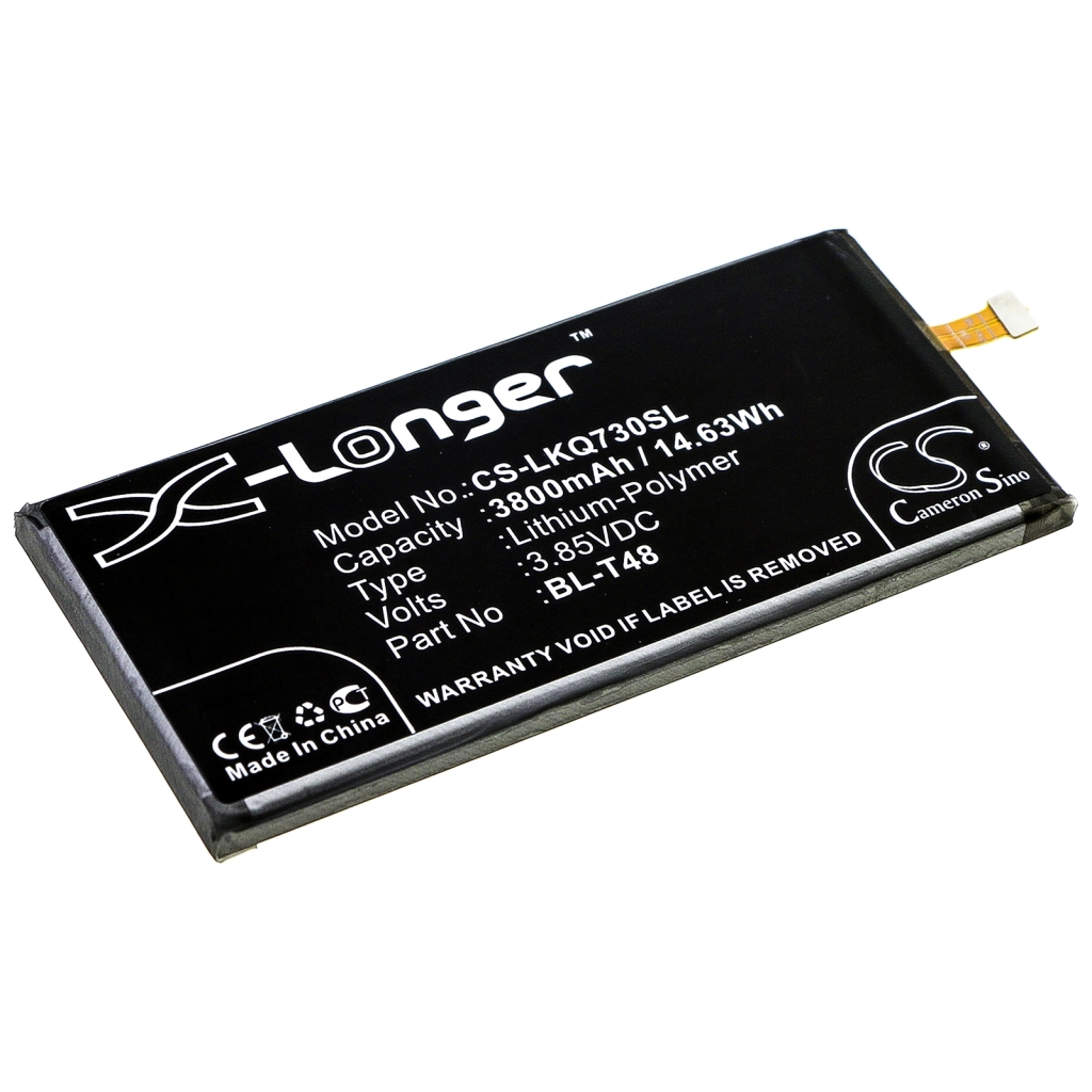 Baterie telefon mobil LG LMQ730TM3A (CS-LKQ730SL)