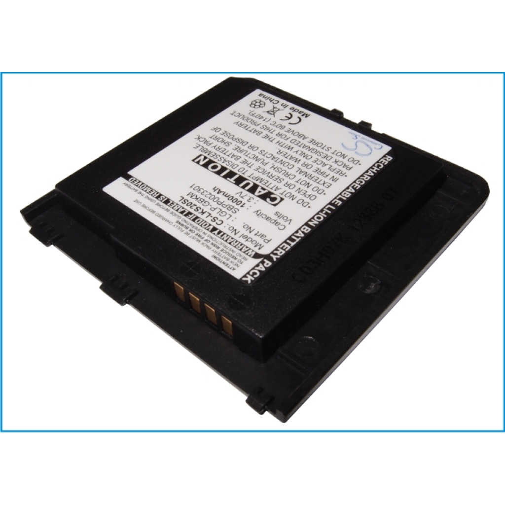 Baterie compatibil cu LG CS-LKS20SL