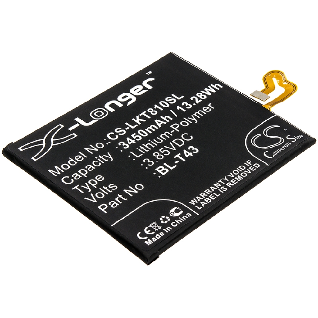 Înlocuire compatibilă pentru bateria LG BL-T43,EAC64518901