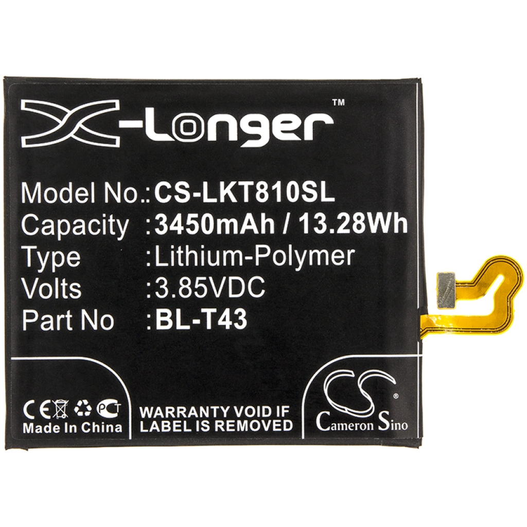 Înlocuire compatibilă pentru bateria LG BL-T43,EAC64518901
