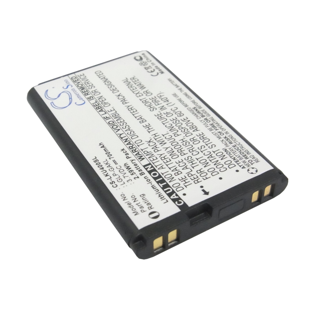 Baterie compatibil cu LG CS-LKU400SL