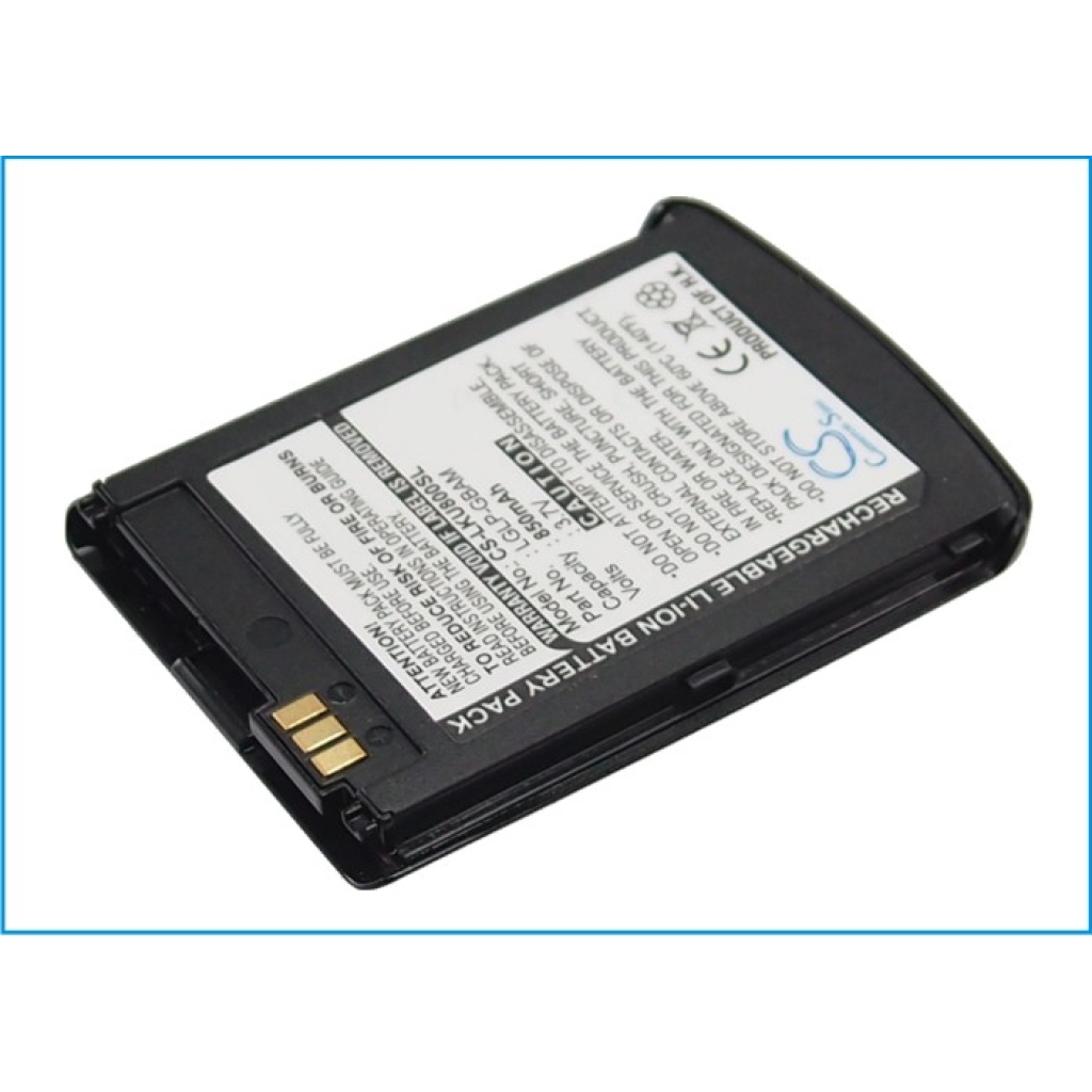 Înlocuire compatibilă pentru bateria LG LGLP-GBAM