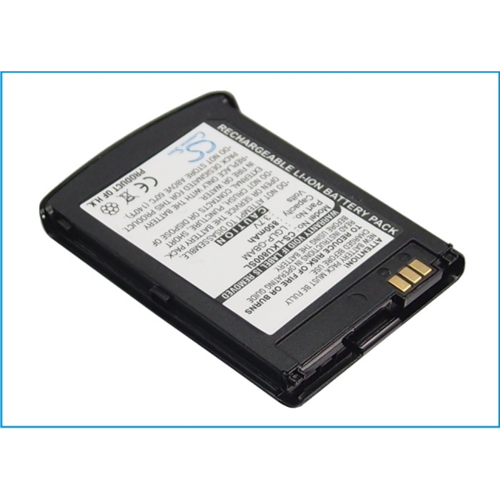 Înlocuire compatibilă pentru bateria LG LGLP-GBAM