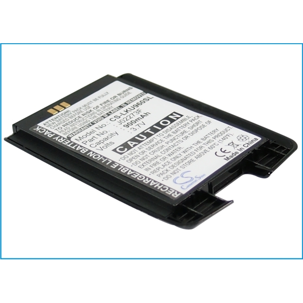 Baterie telefon mobil LG KU960 (CS-LKU960SL)