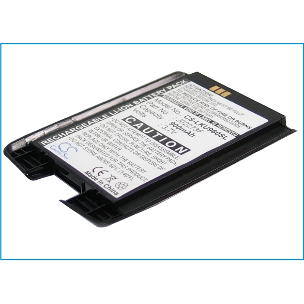 Baterie telefon mobil LG KU960 (CS-LKU960SL)