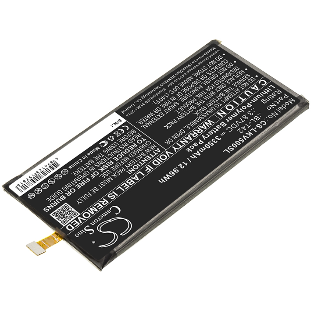 Înlocuire compatibilă pentru bateria LG BL-T42