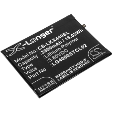 Înlocuire compatibilă pentru bateria LG LG4000STCL02