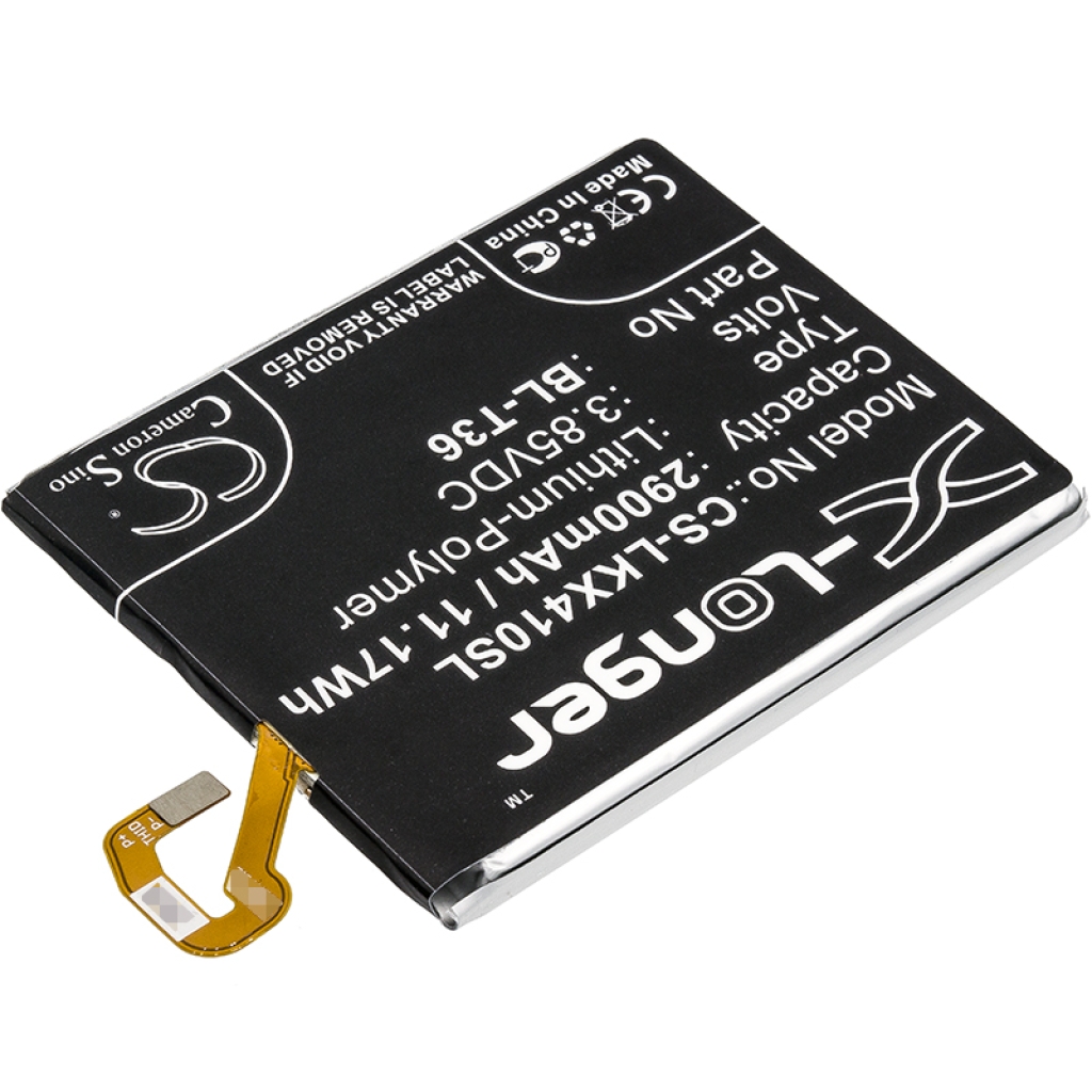 Înlocuire compatibilă pentru bateria LG BL-T36,EAC63638201