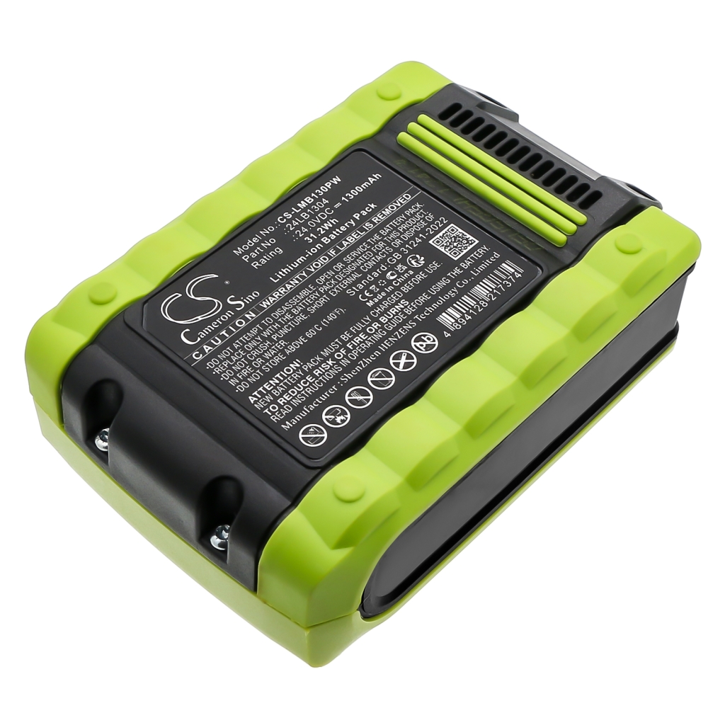 Lawnmaster VBRM601YCM