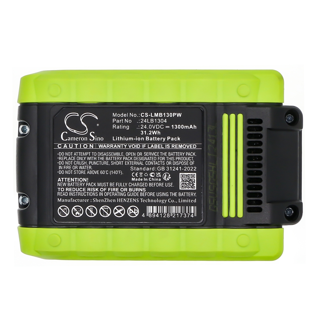 Lawnmaster VBRM601YCM