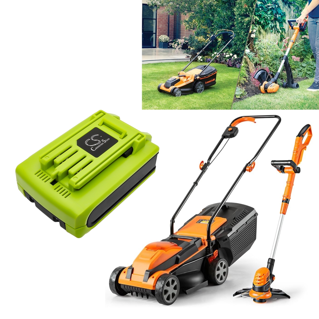 Lawnmaster VBRM601YCM